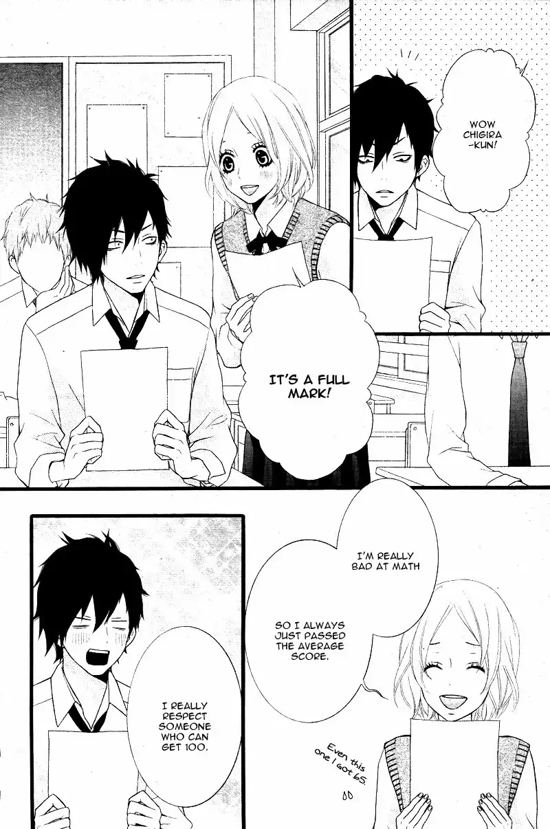 Kimi ni Koishitei desu ka. Chapter 7 9